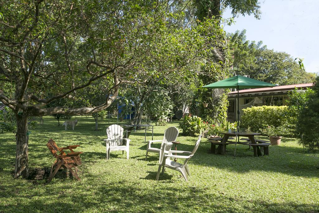 Airport Costa Rica B&B Río Segundo Eksteriør bilde