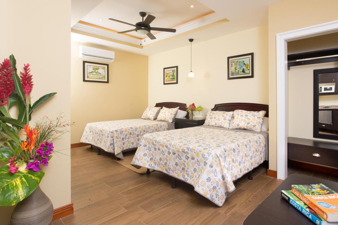 Airport Costa Rica B&B Río Segundo Eksteriør bilde