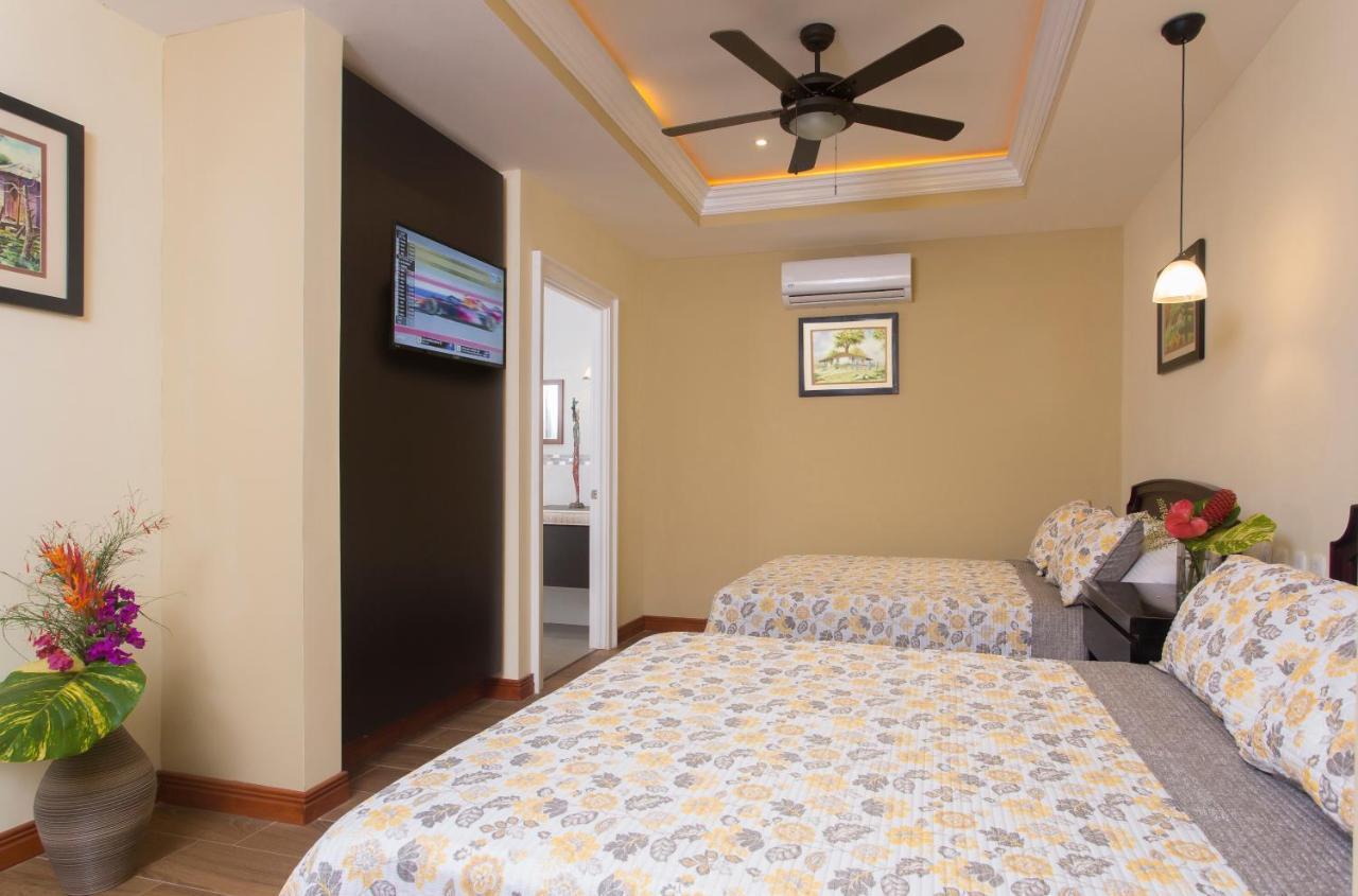 Airport Costa Rica B&B Río Segundo Eksteriør bilde